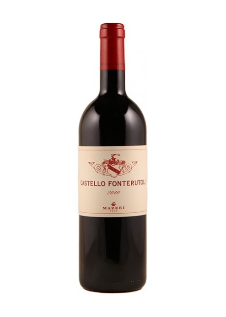 Chianti Classico DOCG Mazzei Castello di Fonterutoli 2010