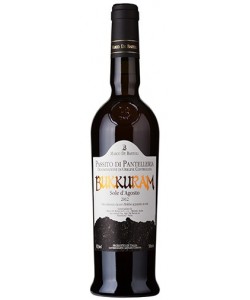 Passito di Pantelleria DOC Marco De Bartoli Bukkuram Sole d'Agosto 2012