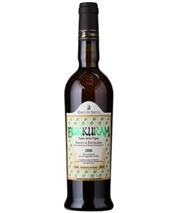 Passito di Pantelleria DOC Marco De Bartoli Bukkuram Padre Della Vigna