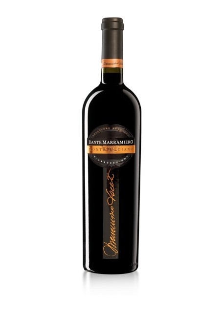 Montepulciano d'Abruzzo DOC Marramiero Dante 1998
