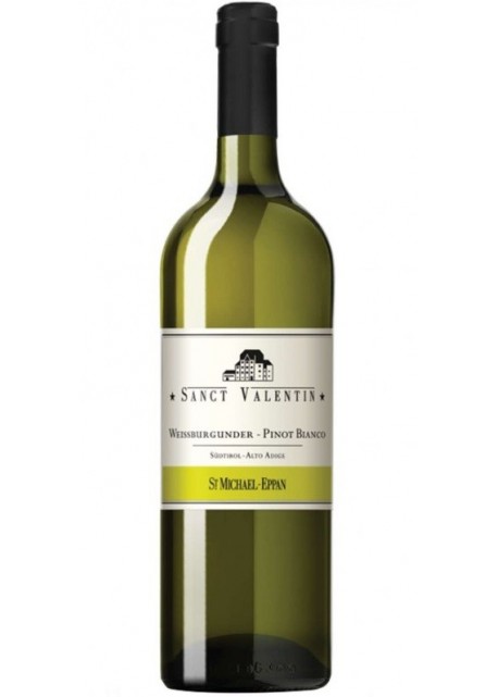 Alto Adige DOC San Michele Appiano Pinot Grigio Sanct Valentin 2013