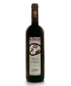 Valle d'Aosta DOC Lo Triolet Gamay 2008