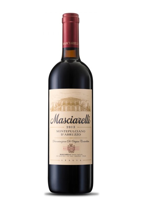 Montepulciano d'Abruzzo DOC Masciarelli 2013