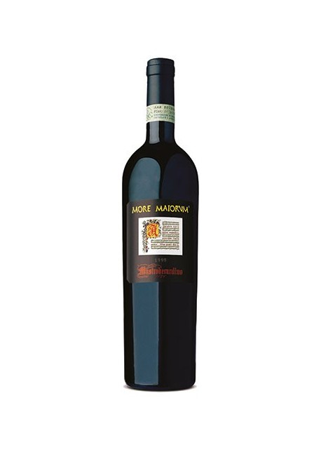 Fiano di Avellino DOCG Mastroberardino More Maiorum 2009