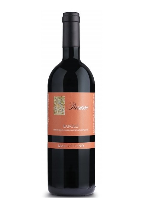 Barolo DOCG Parusso Mariondino 2007