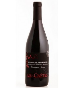 Monferrato Rosso DOC Les Cretes Cascina Serra 2008