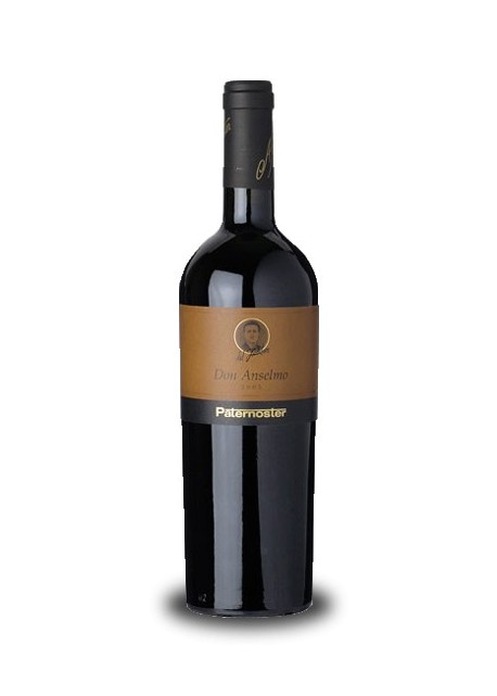 Aglianico del Vulture DOC Paternoster Don Anselmo 2006