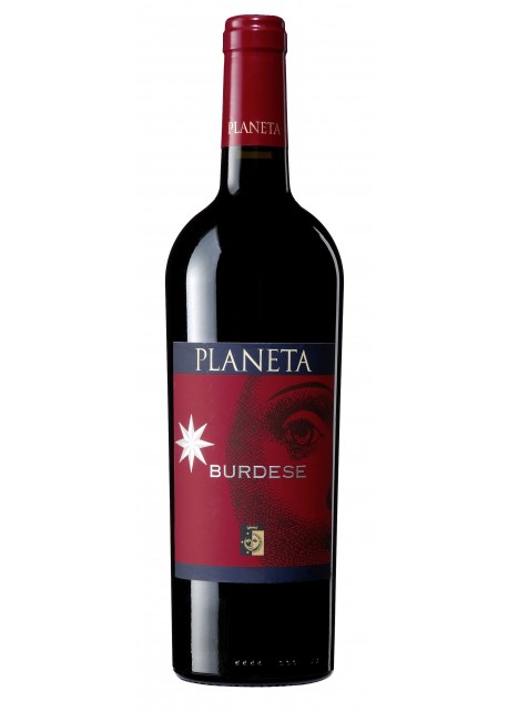 Sicilia IGT Planeta Burdese 2007