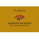 Etichetta Passito di Noto DOC Planeta Naturale Dolce 2009