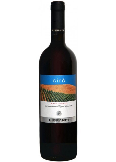 Cirò Rosso Classico DOC Librandi 2012