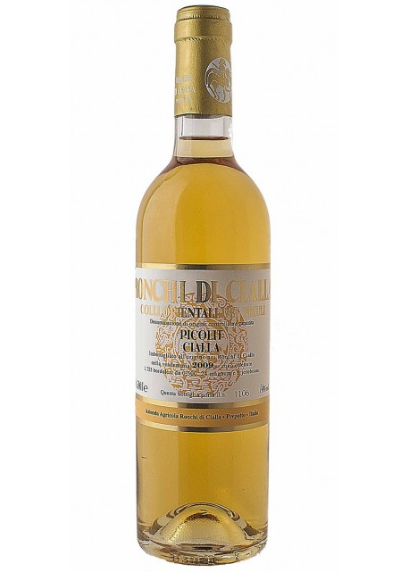 Colli Orientali del Friuli DOC Ronchi di Cialla Picolit Cialla 2009