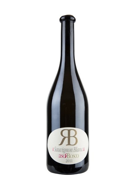 Venezia Giulia IGT Rosa Bosco Sauvignon Blanc 2009