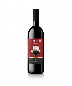 Toscana IGT Rosso San Felice Pugnitello 2008