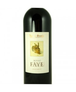 Vigneti delle Dolomiti IGT Pojer e Sandri Rosso Faye 2008