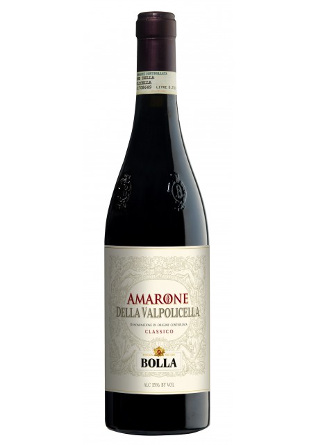 Amarone della Valpolicella Classico DOCG Bolla "Lo Storico" 2009