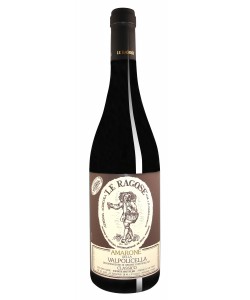 Amarone della Valpolicella Classico DOC Le Ragose 2006