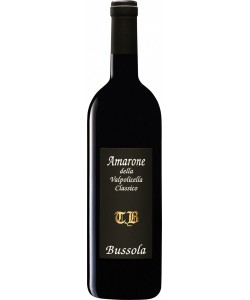 Amarone della Valpolicella Classico DOC Bussola TB 2006