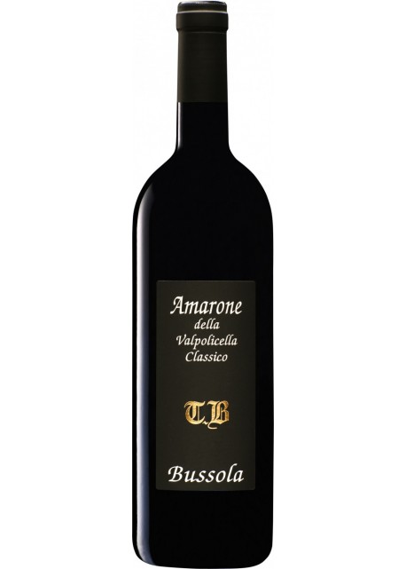 Amarone della Valpolicella Classico DOC Bussola TB 2006