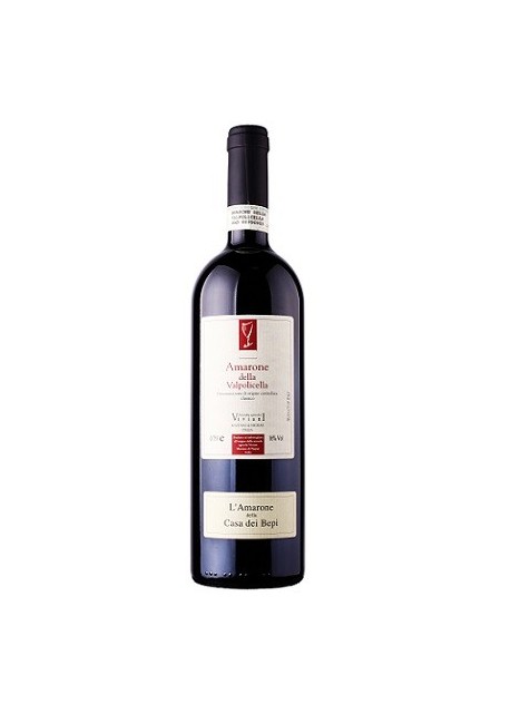 Amarone della Valpolicella Classico DOC Viviani Casa bel Bepi 2008