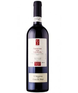 Amarone della Valpolicella Classico DOC Viviani Casa bel Bepi 2007