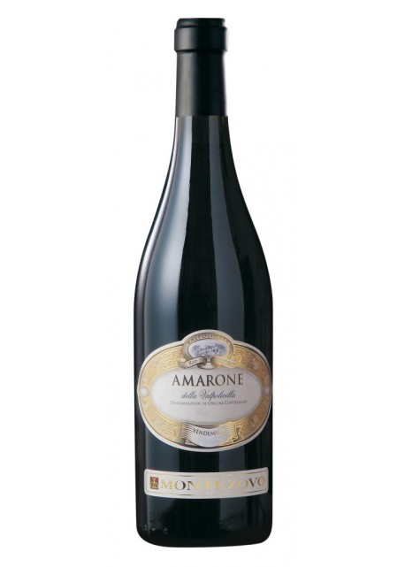 Amarone della Valpolicella DOC Monte Zovo 2012