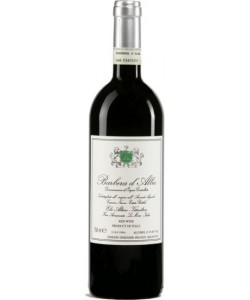 Barbera d'Alba DOC Elio Altare 2014