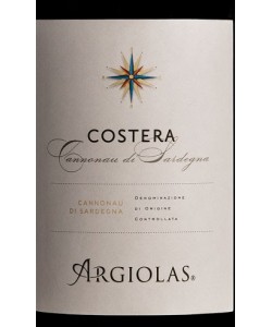 Cannonau di Sardegna DOC Argiolas Costera 2011