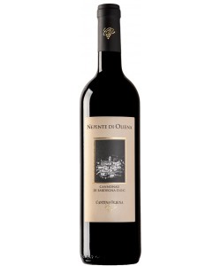 Cannonau di Sardegna DOC Nepente di Oliena 2013