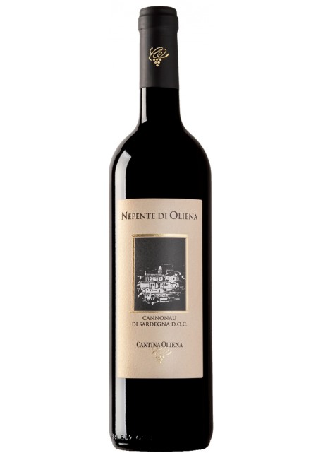 Cannonau di Sardegna DOC Nepente di Oliena 2013