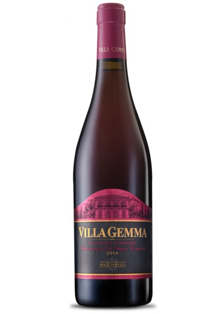 Cerasuolo D'Abruzzo DOC Masciarelli Villa Gemma 2014