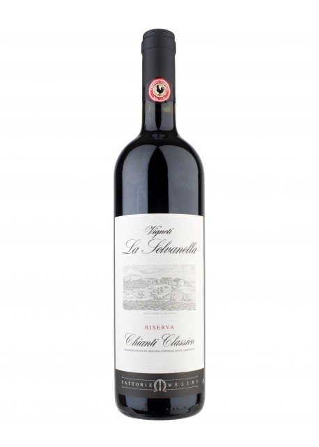 Chianti Classico DOCG Riserva Fattorie Melini La Selvanella 2006