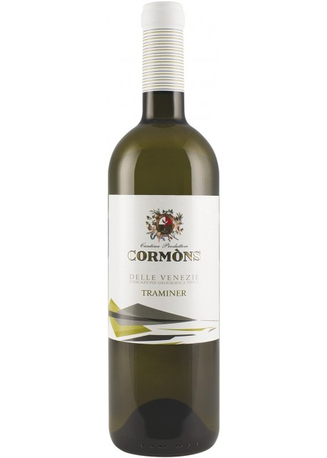 Delle Venezie IGT Cormòns Traminer 2014