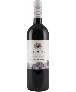 Friuli Isonzo DOC Cormòns Cabernet Sauvignon 2013