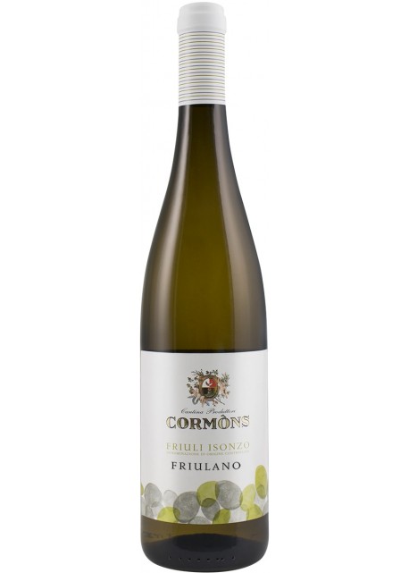 Friuli Isonzo DOC Cormòns Friulano 2014