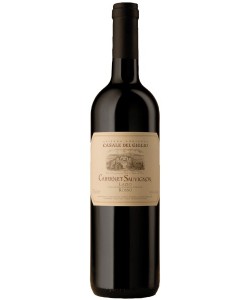 Lazio Rosso IGT Casale del Giglio Cabernet Sauvignon 2011