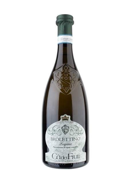 Lugana DOC Ca' Dei Frati Il Brolettino 2013