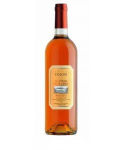 Malvasia delle Lipari DOC Colosi Passito di Salina 2009