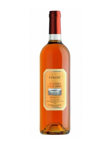 Malvasia delle Lipari DOC Colosi Passito di Salina 2009