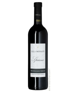 Montepulciano d’Abruzzo DOC Illuminati Spiano 2014