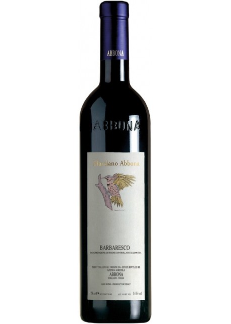 Barbaresco DOCG Abbona 2010