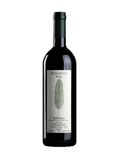 Barbaresco DOCG Bruno Rocca Rabajà 2012