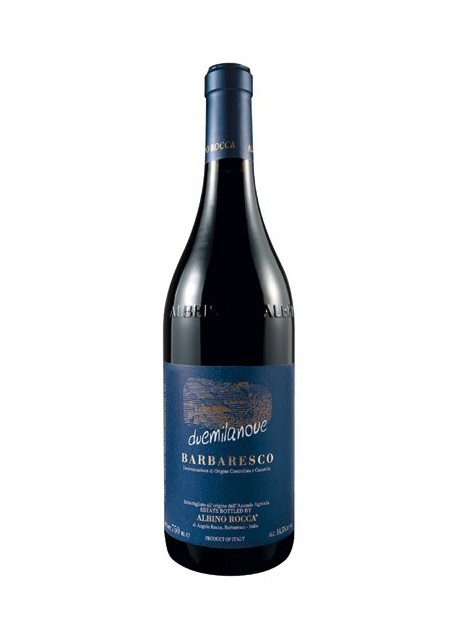 Barbaresco DOCG Albino Rocca 2011