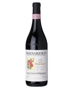 Barbaresco DOCG Produttori del Barbaresco Riserva Muncagota 2009