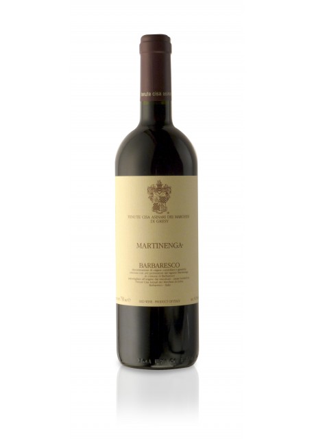 Barbaresco DOCG Marchesi di Gresy Martinenga 2011