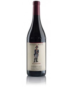 Barbera d'Asti DOCG Renato Ratti Battaglione 2014