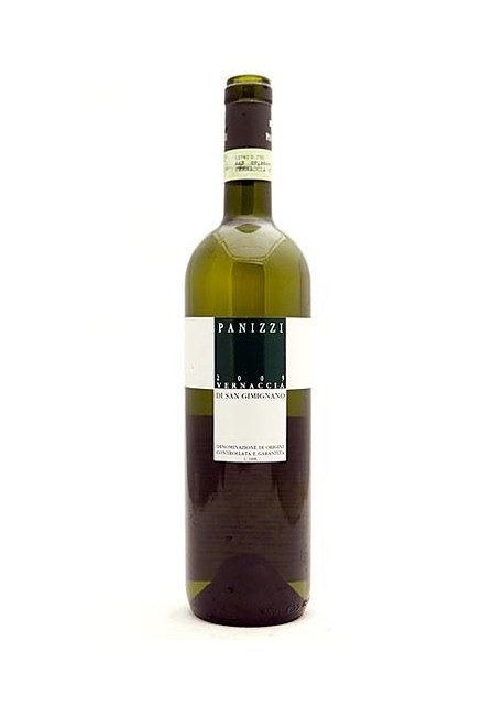 Vernaccia di San Gimignano DOCG Panizzi 2014