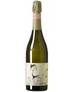 Spumante d'Asti DOCG Caudrina Dogliotti La Selvatica 2014