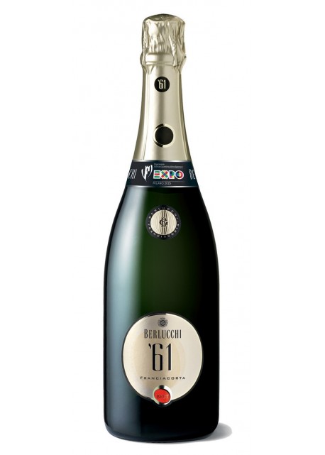 Franciacorta DOCG Berlucchi Brut '61