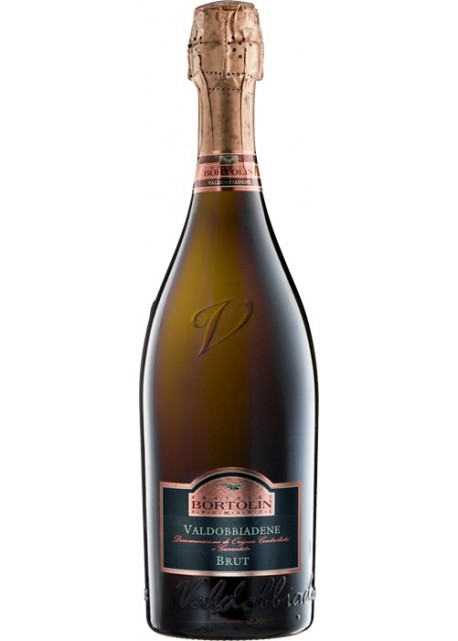 Prosecco Valdobbiadene DOCG Brut Bortolin