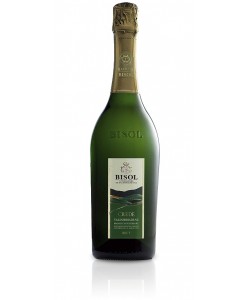 Prosecco Superiore Valdobbiadene DOCG Bisol Crede Brut 2011